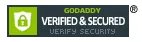 Godaddy SSL Seal